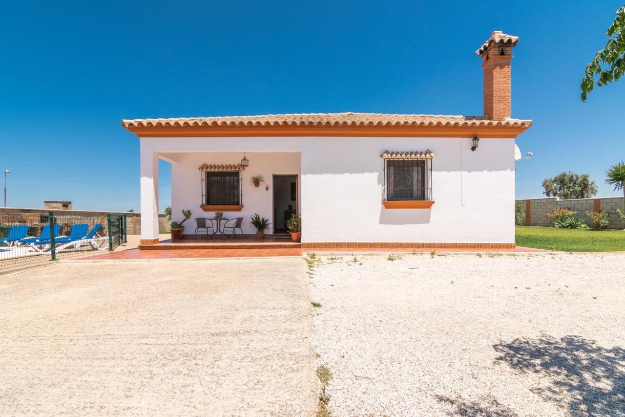 Familia Amaya Gonzalez Conil De La Frontera Exterior foto